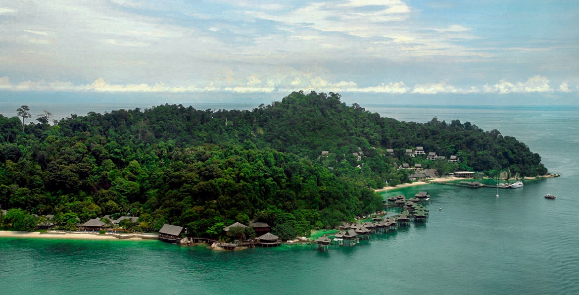 travel to pangkor island