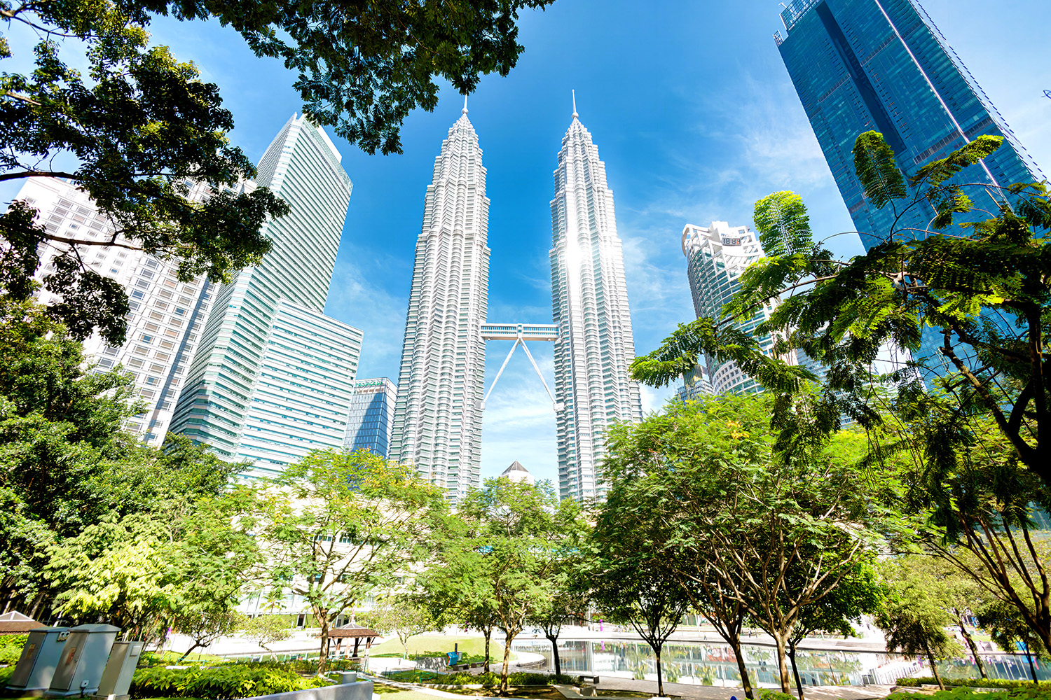 Malaysia Truly Asia - Petronas Twin Tower