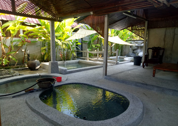 Hulu Tamu Hot Springs : Hulu Tamu Hot Springs (Kuala Kubu Baharu